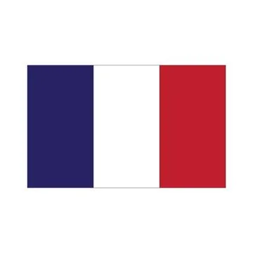 France flag icon Ilustração Stock