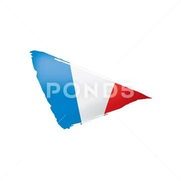 France flag Stock Photos, Royalty Free France flag Images