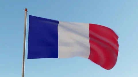 France Stock Footage