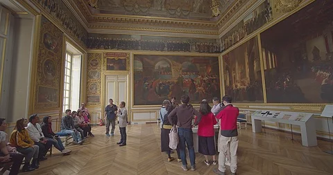 FRANCE Video stock 124252037