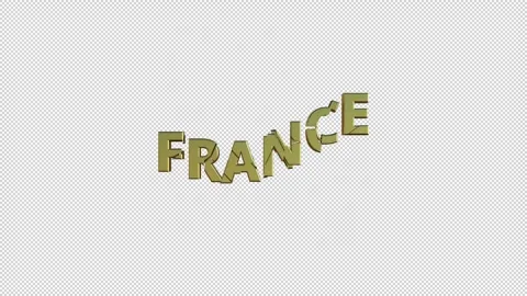 FRANCE Stock Footage 307981432