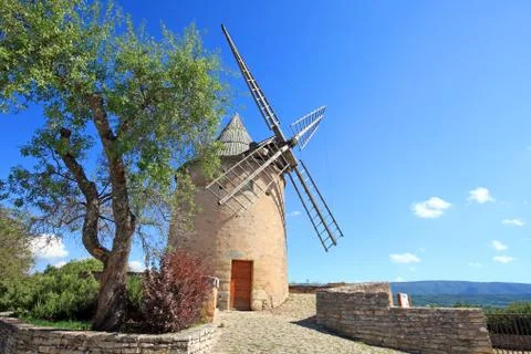 France - Goult Stock Photos