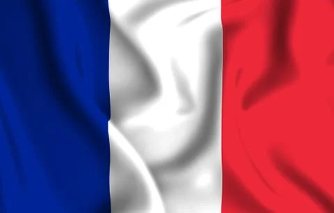 France Stock Illustration