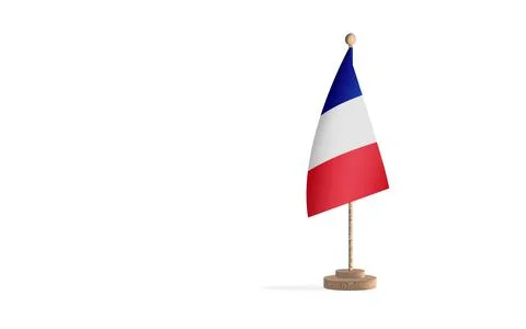 France Stock Illustration