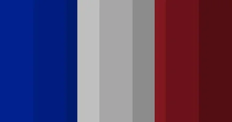 France Stock Illustration