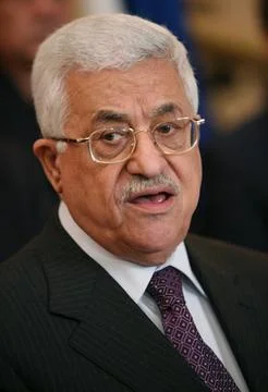 France Palestine Diplomacy - Feb 2009 Stock Photos