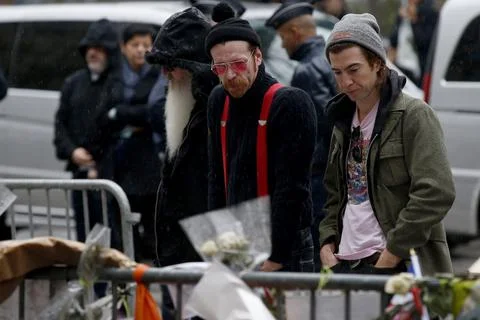 France Paris Attacks Aftermath - Dec 2015 Photos