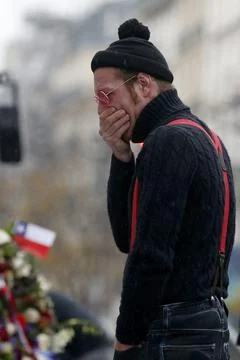 France Paris Attacks Aftermath - Dec 2015 Stockfoto's