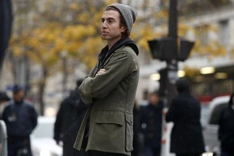 France Paris Attacks Aftermath - Dec 2015 Stock Photos