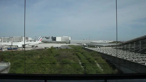 France Paris Stock Footage 2874293