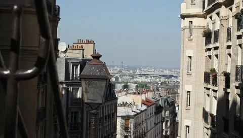 France Paris Stock Footage 2874309