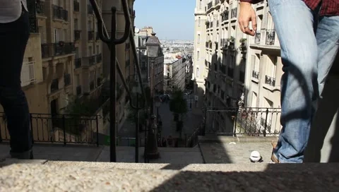 France Paris Stock Footage 2895040