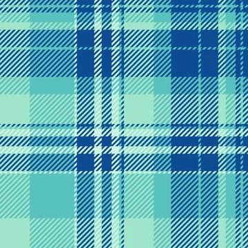 France pattern seamless vector, flannel fabric plaid textile. Worldwide tar.. 스톡 일러스트