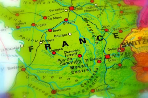 France Stock Photos