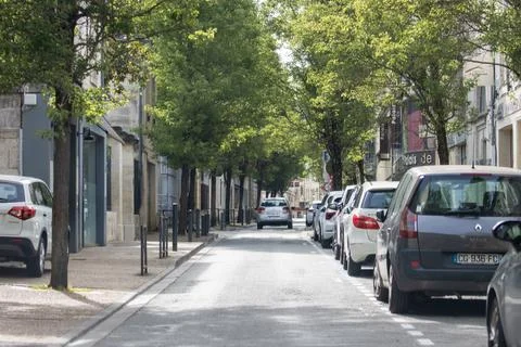 FRANCE Foto stock