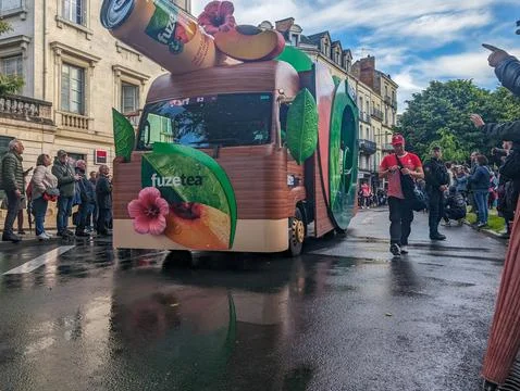 FRANCE Foto stock