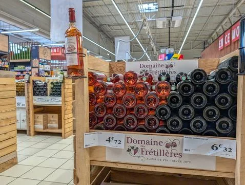 FRANCE Foto stock