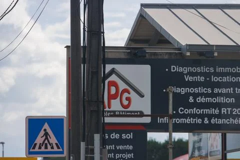 FRANCE Foto stock