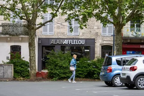FRANCE Foto stock
