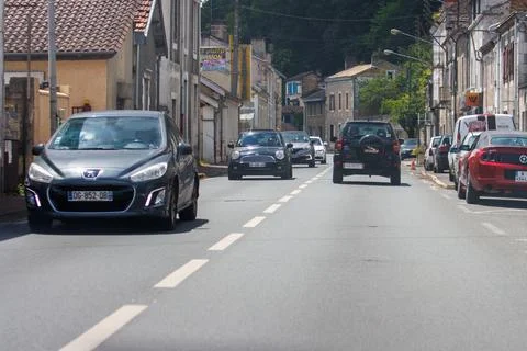 FRANCE Foto stock
