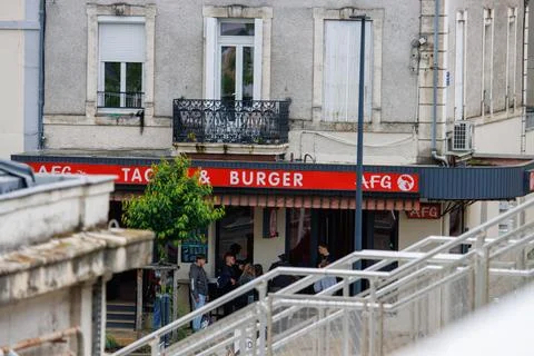 FRANCE Foto stock