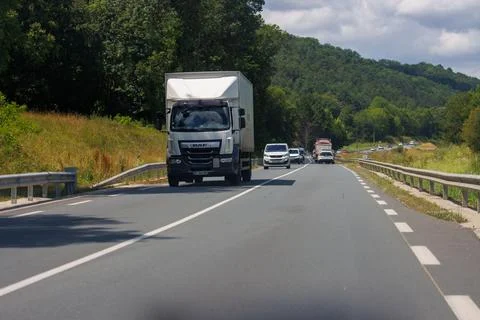 FRANCE Foto stock