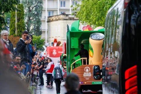 FRANCE Foto stock