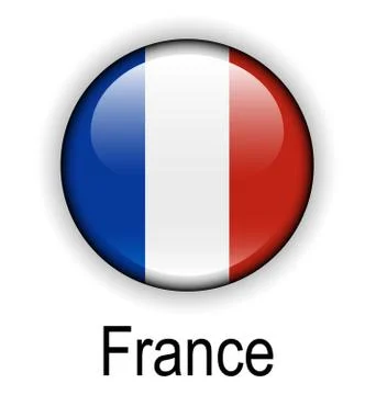 France state flag 스톡 일러스트