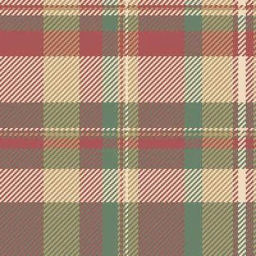 France texture vector plaid, repeating background fabric pattern. Wine chec.. Stock Illustration