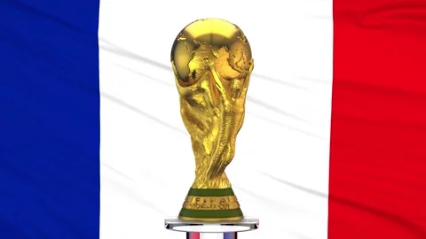France world cup Stock Footage 204757746