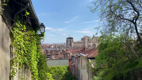 France,Panorama Lyon Видео 246147293