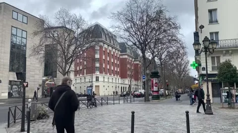 France's deradicalization program: deconstructing the jihadist discourse, París, Stock Footage 203993744
