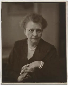 Frances Perkins Foto stock