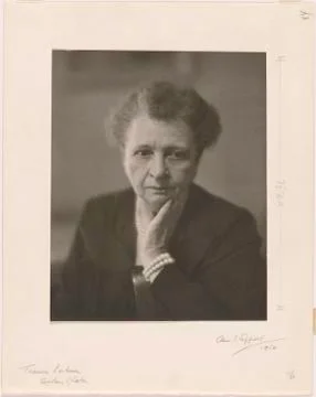 Frances Perkins Foto stock