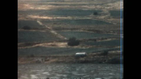 Franciscan Capernaum 1972 Stock Footage 137213773