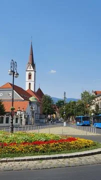 Franciscan Monastery Stock Photos