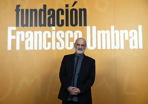 Francisco Umbral's Award, Madrid, Spain - 08 May 2017 Stock Photos