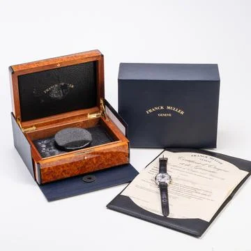 Franck Muller chronograph Photos