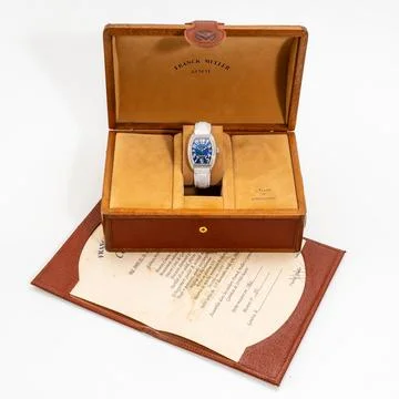 Franck Muller Stock Photos