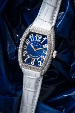 Franck Muller Stock Photos