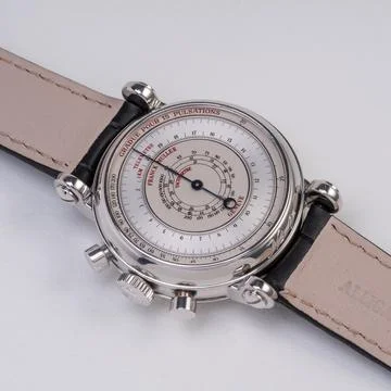 Franck Muller 스톡 사진