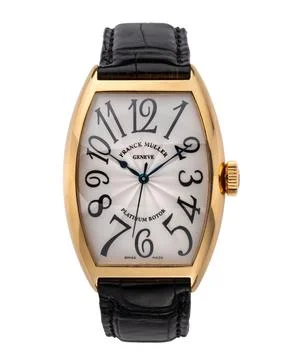 Franck Muller watch 写真素材