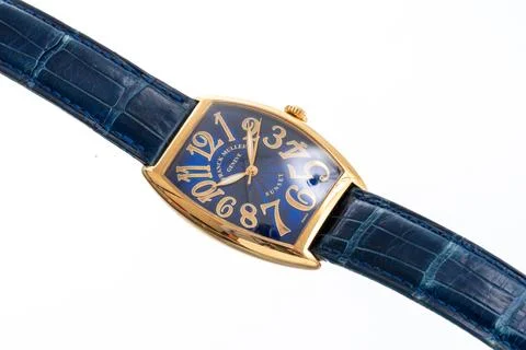 Franck Muller watch 写真素材