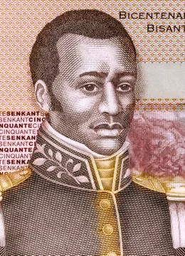 Francois Capois Stock Illustration