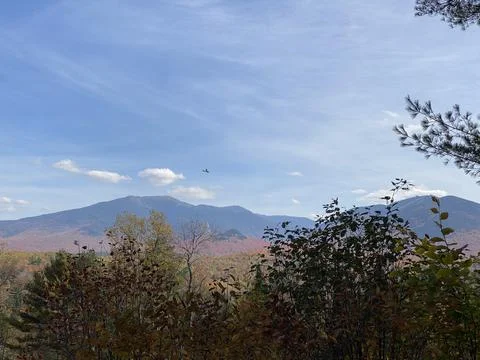Franconian Notch Stock Photos