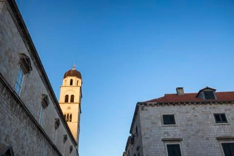 Franjevacki samostan Stock Photos