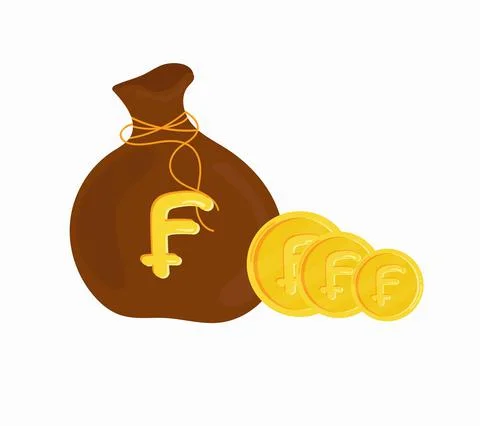 Frank Stock Illustration