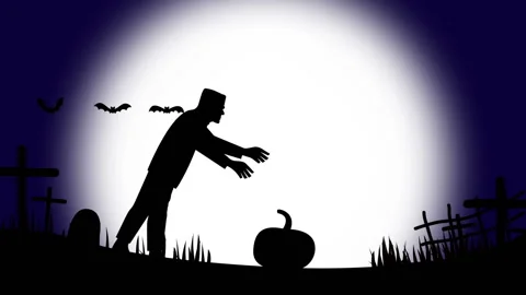 Frankenstein Vídeos de archivo 95936477