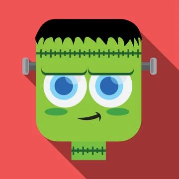 Frankenstein Stock-Illustration