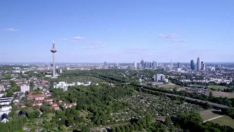 Frankfurt am Main Stock Footage 201428420